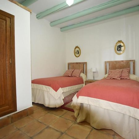 Finca Santa Maria De Las Canadas El Garrobo Екстериор снимка