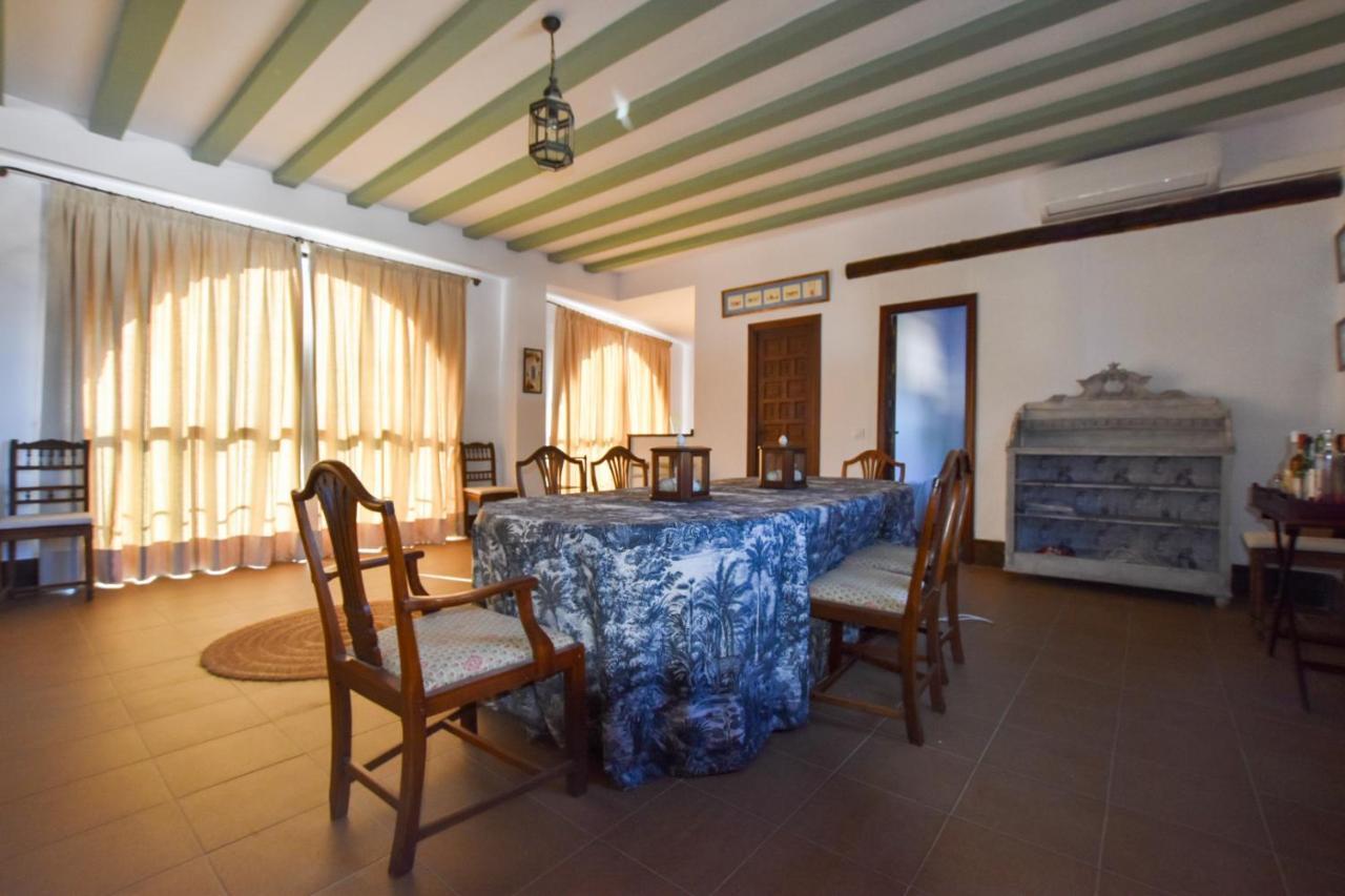 Finca Santa Maria De Las Canadas El Garrobo Екстериор снимка