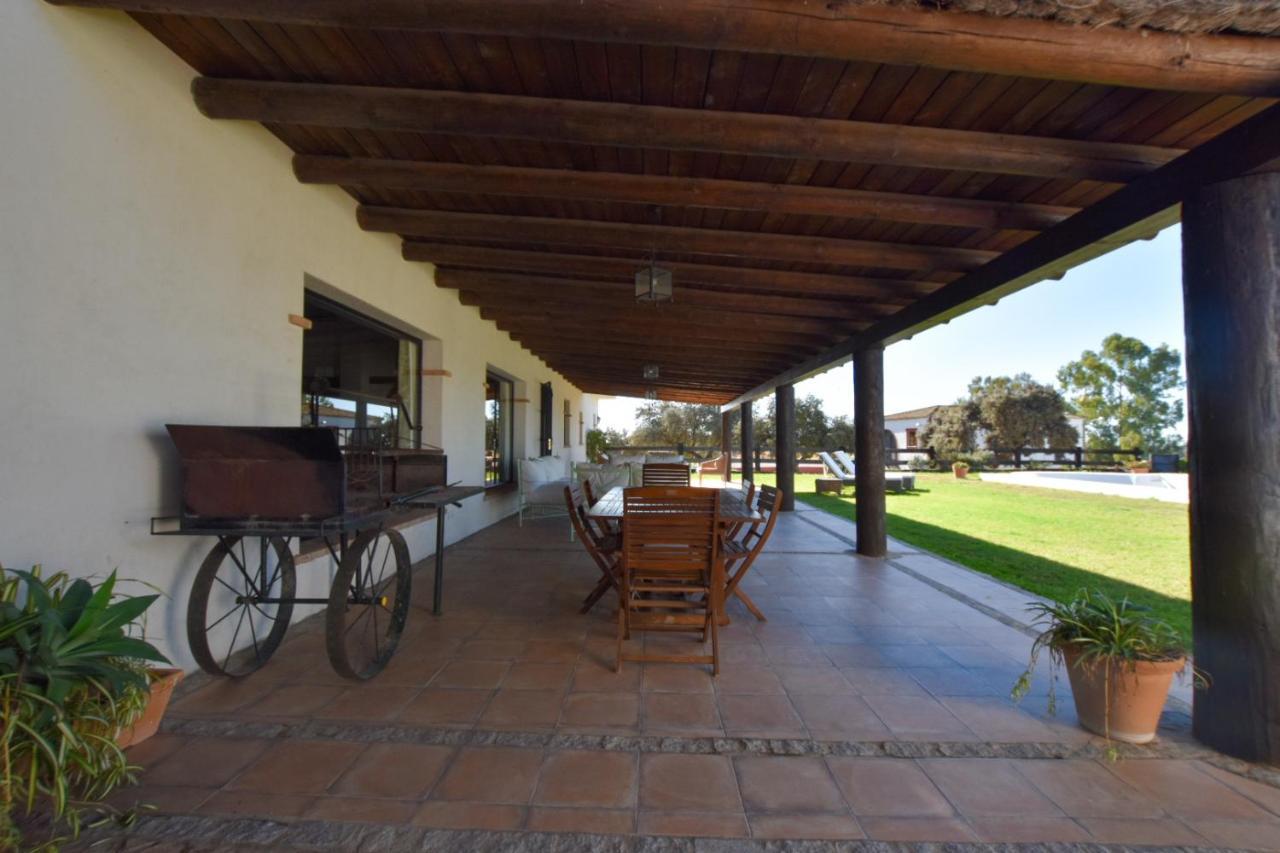 Finca Santa Maria De Las Canadas El Garrobo Екстериор снимка
