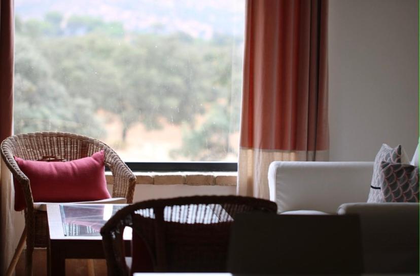 Finca Santa Maria De Las Canadas El Garrobo Екстериор снимка